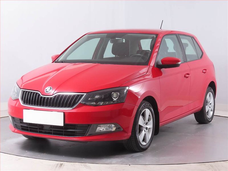 Škoda Fabia (2015) 1.2 TSI, Serv.kniha - fotka 2 z 14