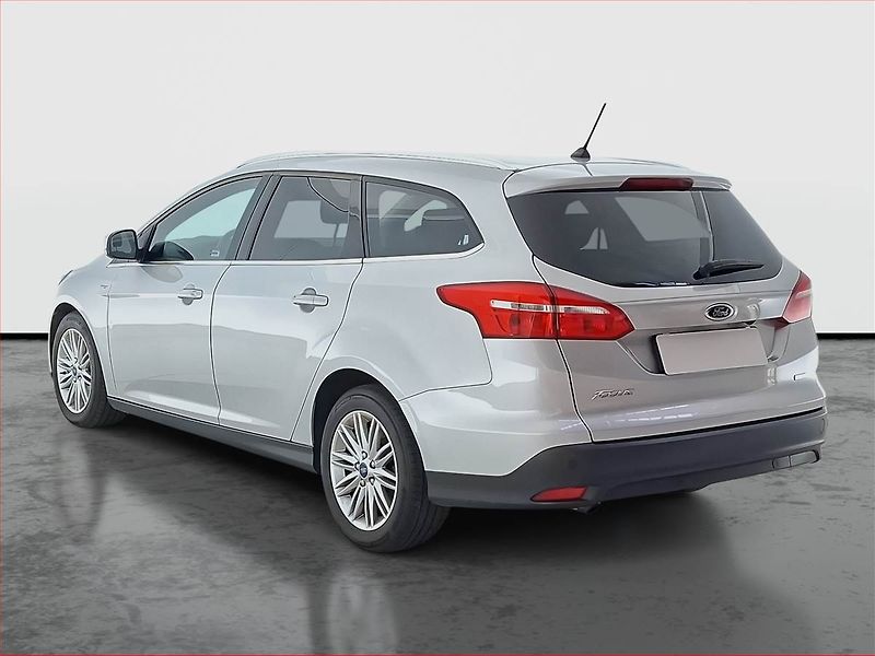Ford Focus (2017) 1.0 EcoBoost, Navi - fotka 4 z 14