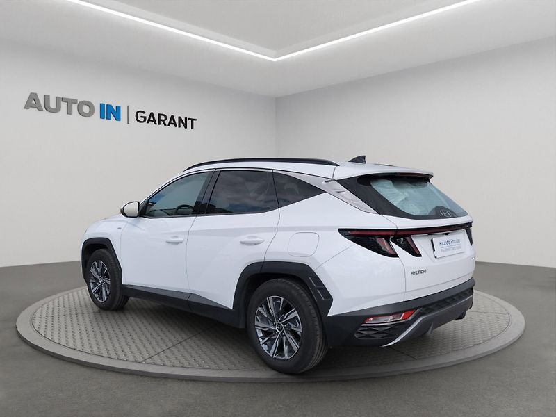 Hyundai Tucson (2021) SMART 1.6 T-GDi MHEV 110kW, ČR - fotka 7 z 27