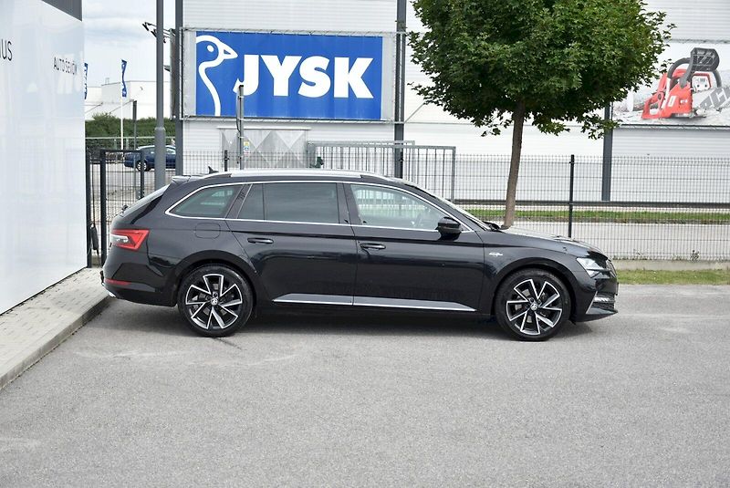 Škoda Superb (2023) L&K 2.0 TDI 110kW DSG - fotka 8 z 35