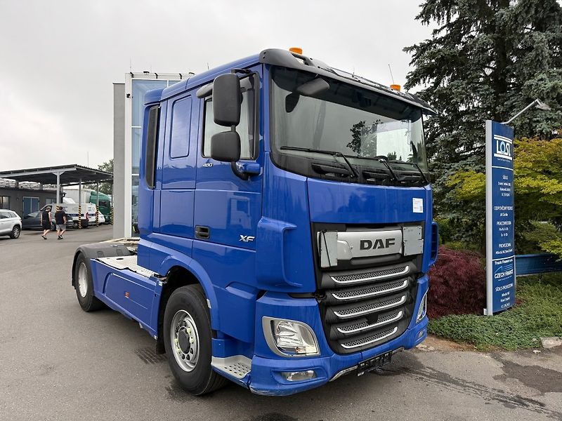 DAF XF480 EURO 6 4x4 Hydrodrive - fotka 2 z 20