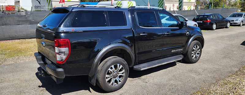 Ford Ranger (2018) 3.2D WILDTRAK 4X4 AUTOMAT - fotka 4 z 43