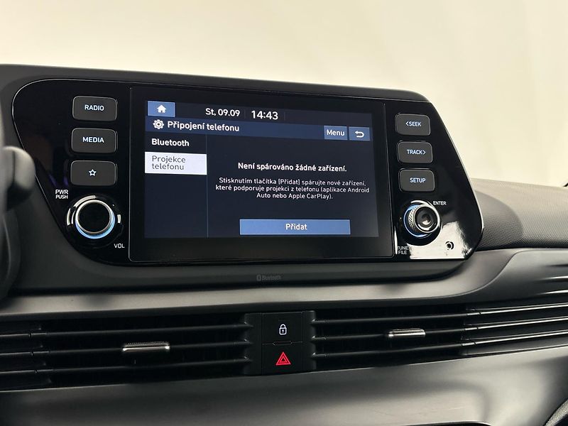 Hyundai Bayon Smart Climate - fotka 24 z 27
