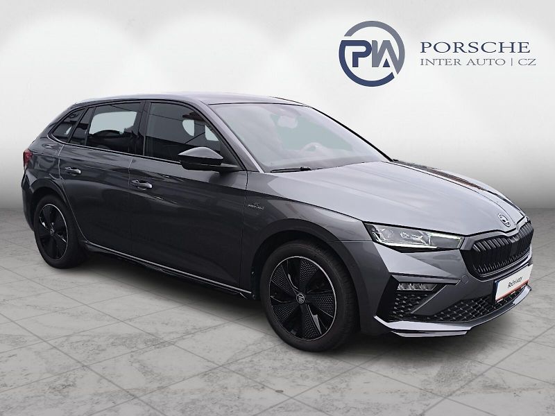 Škoda Scala 1.0TSi 85kW DSG Monte Carlo - fotka 9 z 22