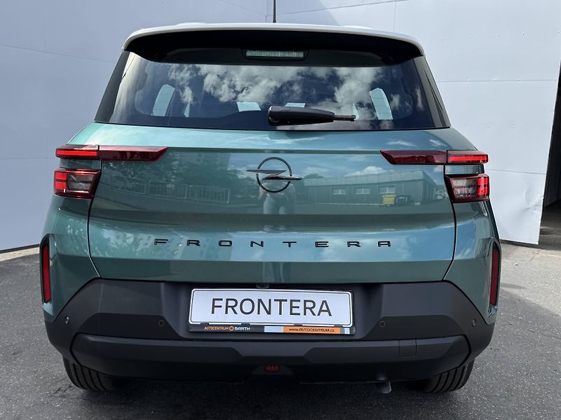 Opel Frontera (2026) Edition Hybrid  1,2 TURBO - fotka 5 z 13