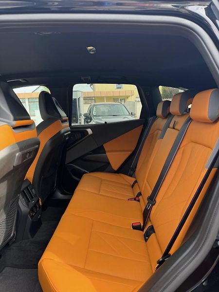 BMW X3 (2025) M50 INDIVIDUAL NezTop VENTILAC - fotka 3 z 6