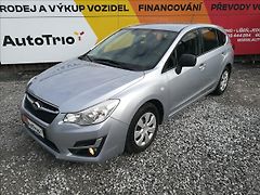 Subaru Impreza 1,6 i 4x4 aut. - fotografie inzerátu