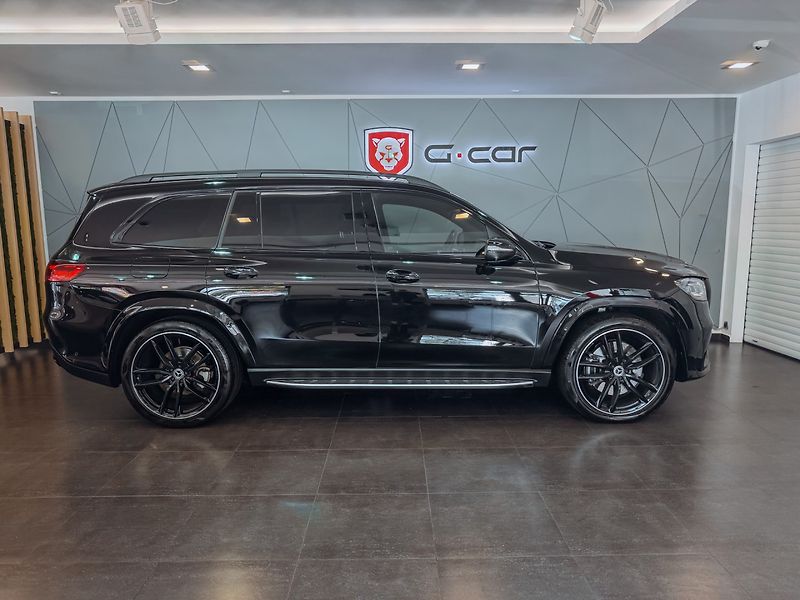 Mercedes-Benz GLS 450d 4MATIC AMG - fotka 3 z 10