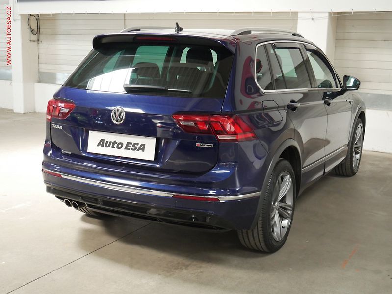 Volkswagen Tiguan (2018) 2.0TDI 4x4, ČR, DSG - fotka 6 z 27