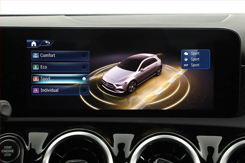 Mercedes-Benz Třídy A (2025) A 200 - fotka 18 z 25