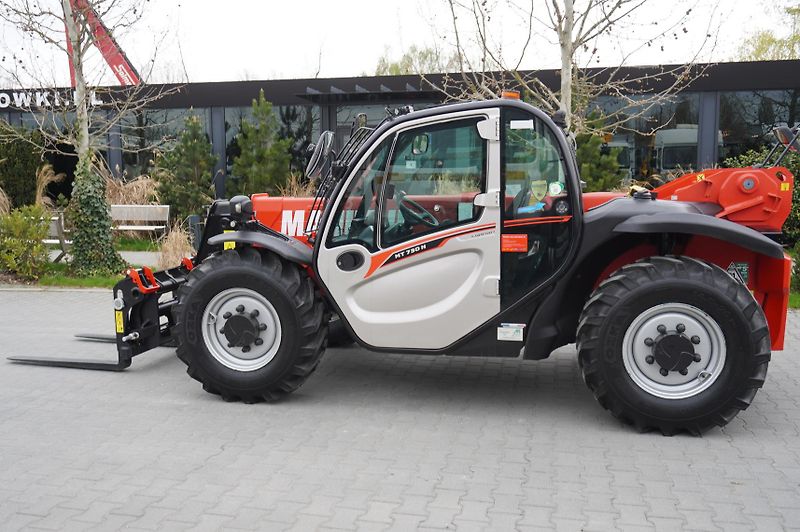 Manitou (2022) MT 730 H / 7 m reach / 3 t - fotka 3 z 24