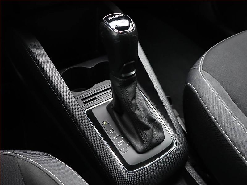 Škoda Fabia (2021) Style Plus 1.0 TSI, Automat - fotka 11 z 19