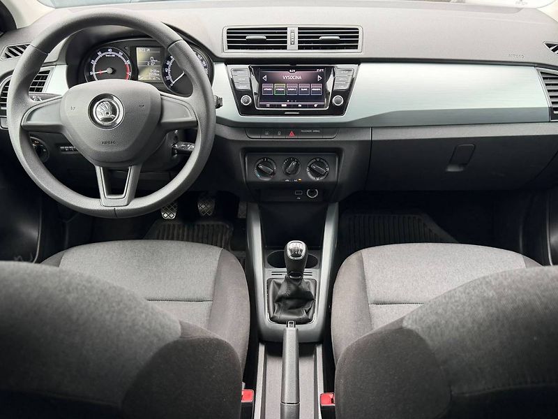 Škoda Fabia Active 1,0 MPI 55 kW 5° MP - fotka 5 z 26