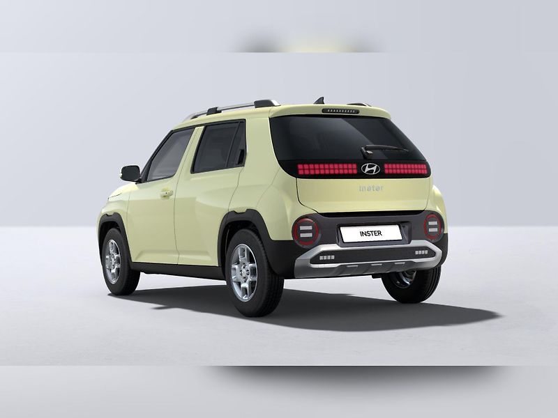 Hyundai Inster (2025) Smart Range - fotka 4 z 8