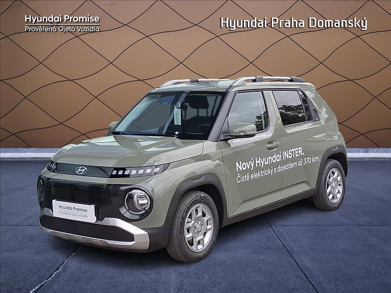 Hyundai INSTER 0,0   Power 49KW,Style - fotka 3 z 10