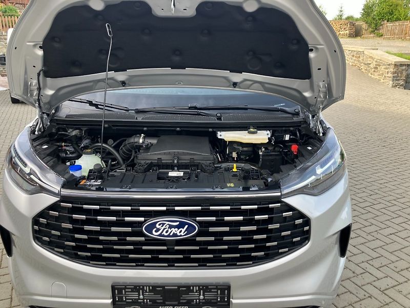 Ford Tourneo Custom (2024) TITANIUM LONG 8-AT AWD - fotka 20 z 24