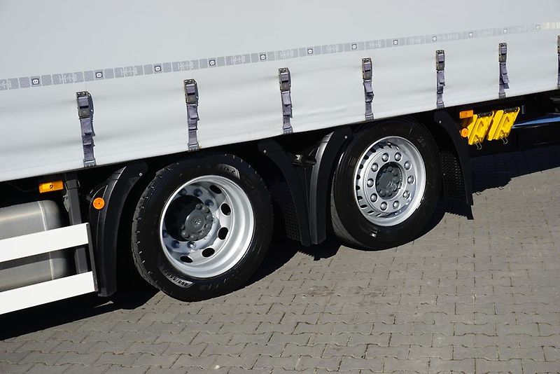 Mercedes-Benz Actros (2023) L / 2545 / ACC / E 6 / MP 5 /  - fotka 18 z 56