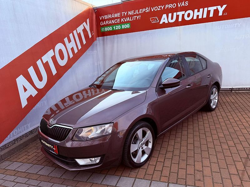 Škoda Octavia 1.6 TDi Elegance, ČR - fotografie inzerátu