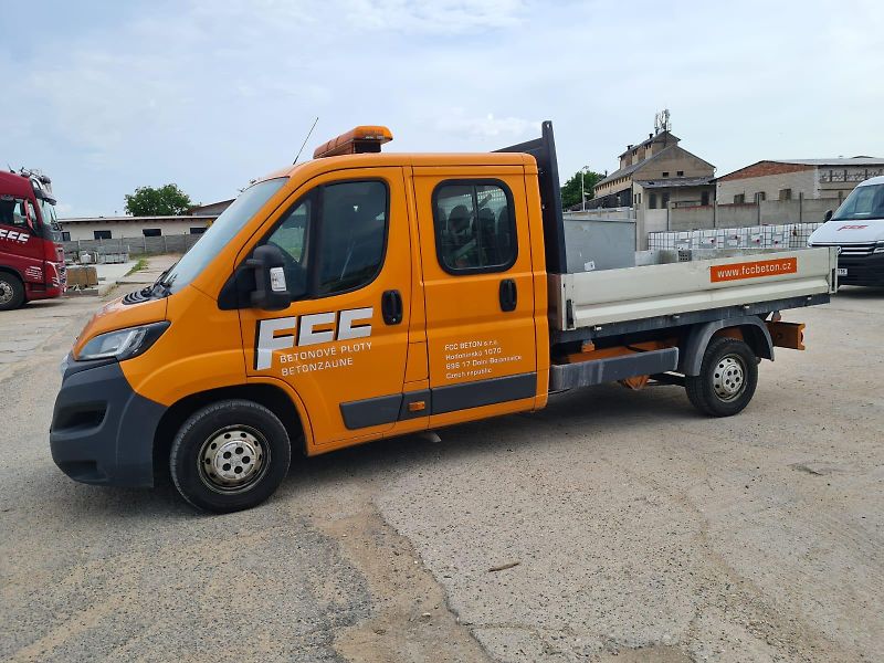 Peugeot Boxer (2016) valník - fotka 3 z 7