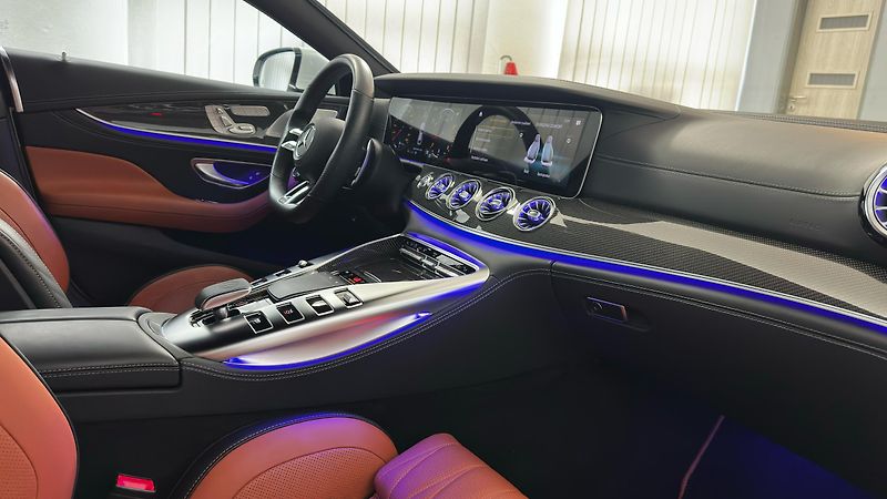 Mercedes-Benz AMG GT AMG GT 63 S 4MATIC+ - fotka 59 z 59