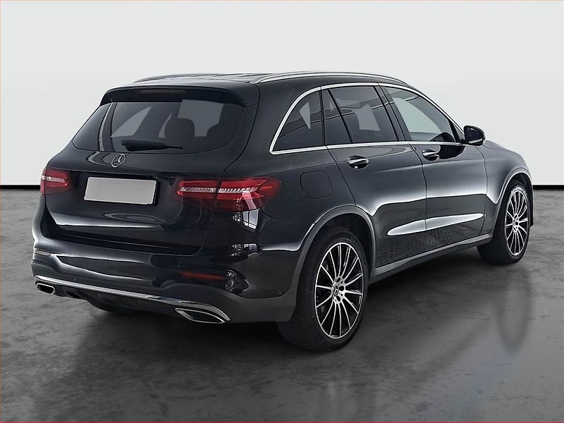 Mercedes-Benz GLC (2019) 350 d 4MATIC - fotka 5 z 21