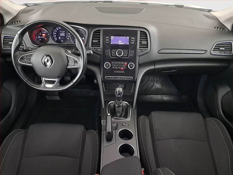 Renault Mégane (2017) 1.6 SCe, Serv.kniha, Tempomat - fotka 8 z 14