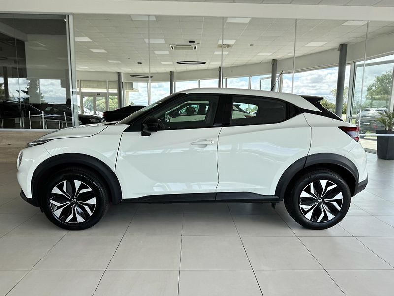 Nissan Juke 1,0DIG-T 114*Kamera*REZERVACE! - fotka 7 z 32