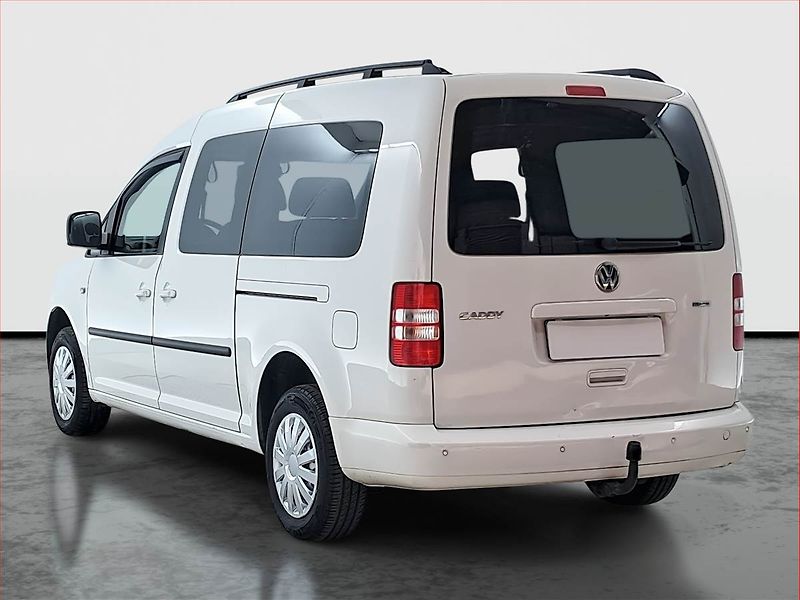 Volkswagen Caddy (2015) Maxi 2.0 EcoFuel, 5Míst - fotka 4 z 16