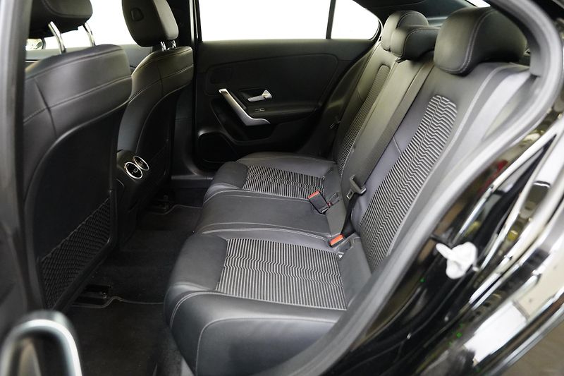 Mercedes-Benz Třídy A - fotka 24 z 25