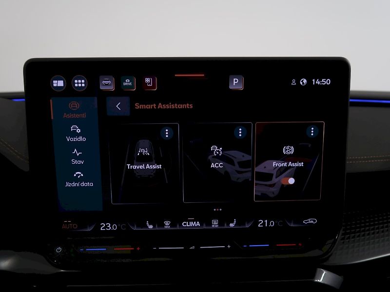 Cupra Leon (2025) ST 1.5 eTSI 110KW DSG - fotka 31 z 43