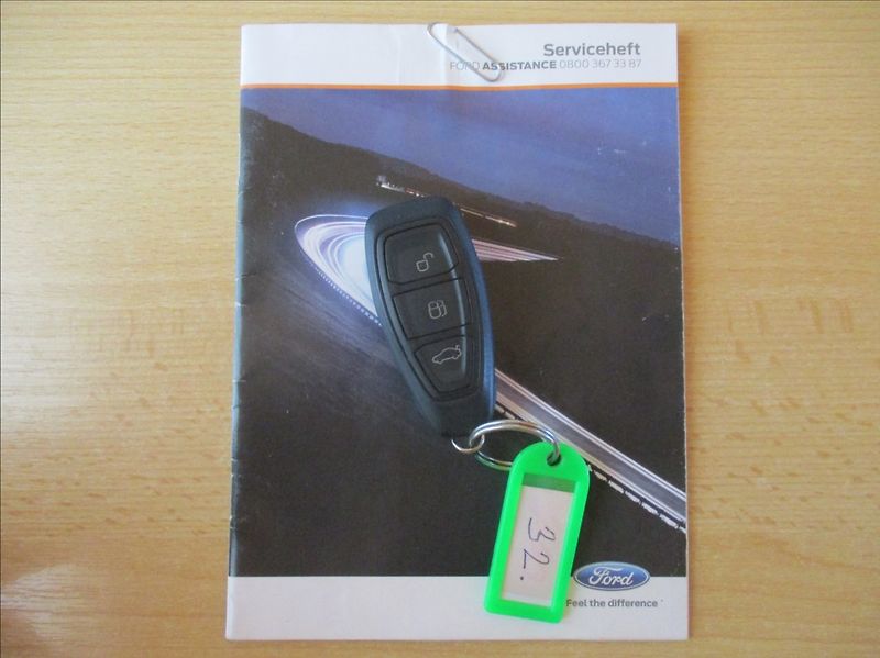Ford Fiesta 1,2 i, aut.klima, serv.kniha, - fotka 24 z 28