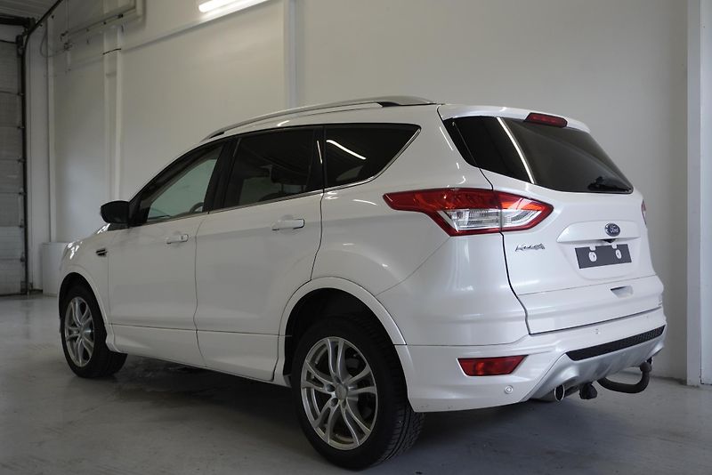 Ford Kuga 2.0 TDCI 132kW TITANIUM 4X4 - fotka 3 z 32