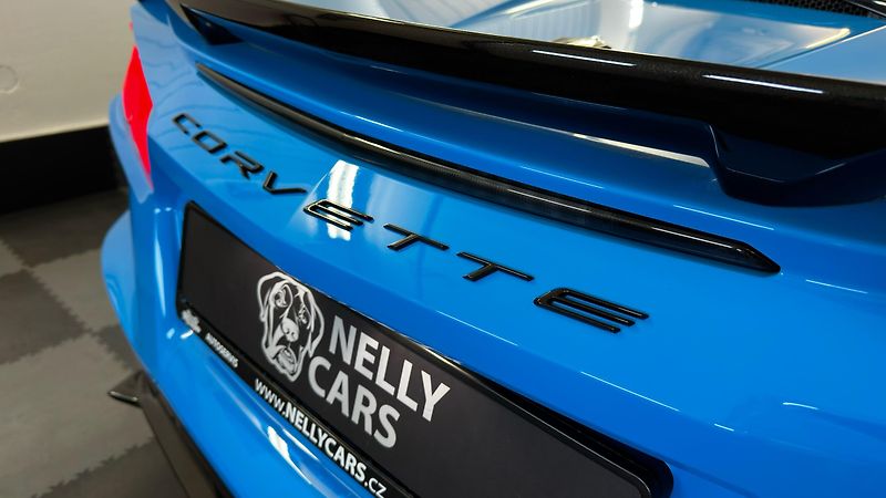 Chevrolet Corvette C8 / STINGRAY / ZÁRUKA / - fotka 7 z 61