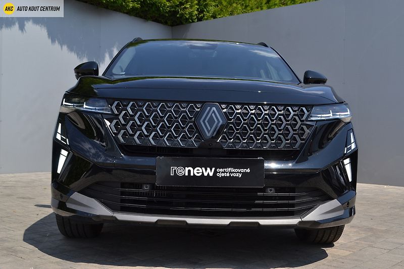 Renault Austral (2026) Esprit Alpine mild hybrid 150 - fotka 61 z 61