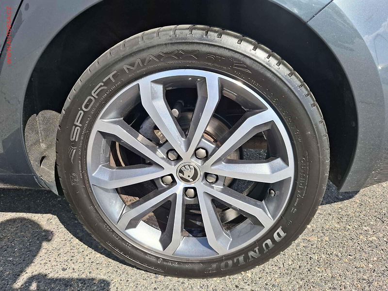 Škoda Octavia (2020) 1.5 TSi, Edition, DSG, TZ - fotka 22 z 22