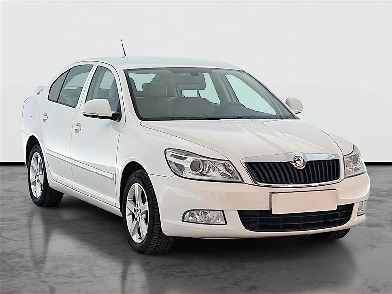 Škoda Octavia (2011) 1.6 TDI, Automat, Tempomat - fotografie inzerátu
