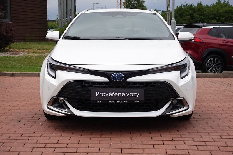Toyota Corolla 2.0 hybrid e-CVT X6 Style - fotka 2 z 34
