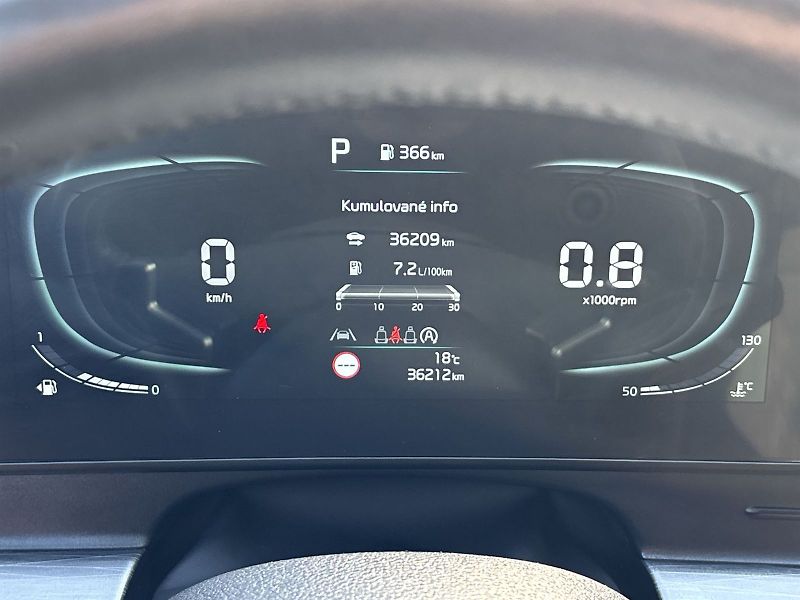 Kia Sportage (2024) 1.6 T-GDI MHEV 4x4 AT Exclusiv - fotka 6 z 29