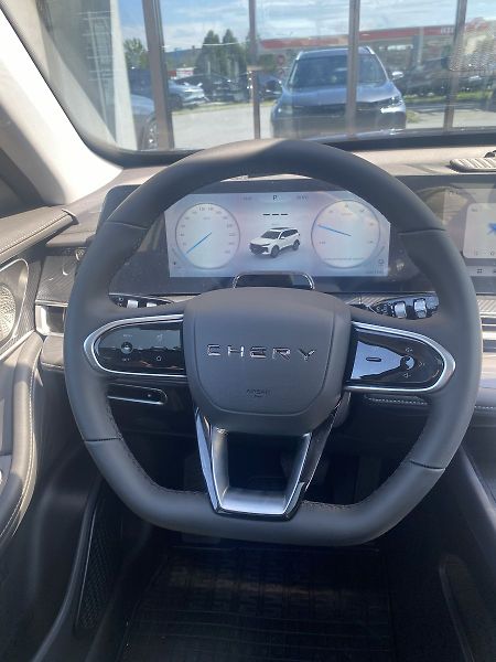 Chery Tiggo 7 PHEV PHEV FWD Unique - fotka 13 z 29