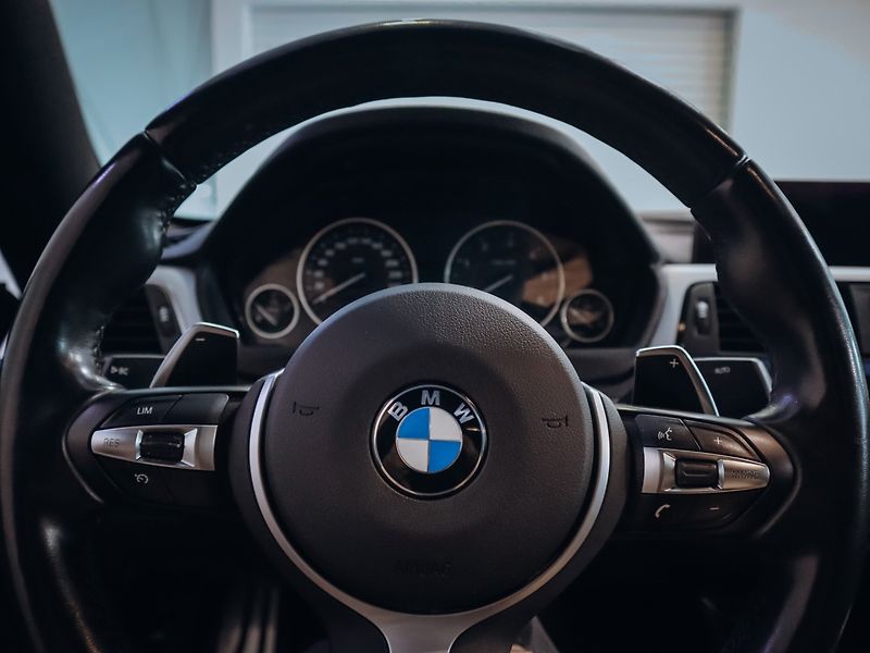 BMW Řada 4 430d Gran Coupé M-paket - fotka 14 z 29