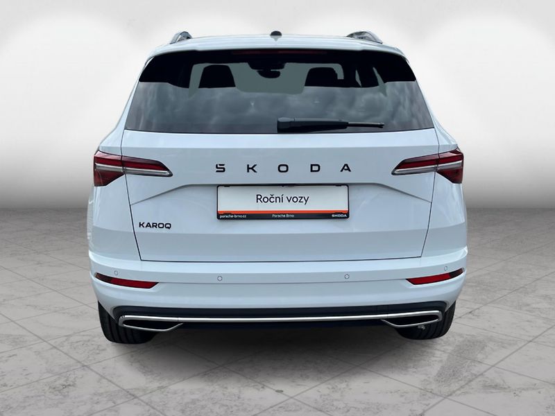 Škoda Karoq SPORTLINE 1.5 A7F 110kW - fotka 7 z 24