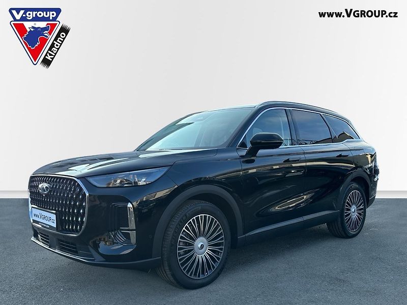 Chery TIGGO 9 PHEV (2026) Tiggo 9 PHEV 1.5 T-GDI DHE - fotka 2 z 52