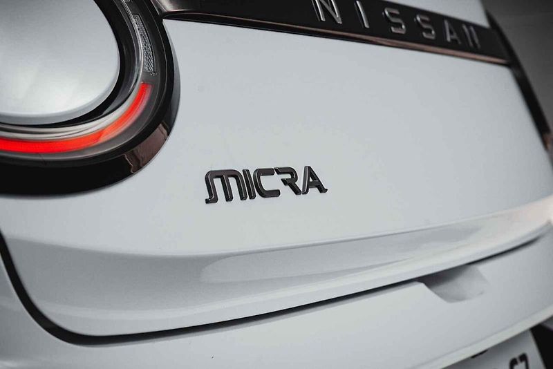 Elektrický hatchback Nissan Micra testoval Matěj Myška.