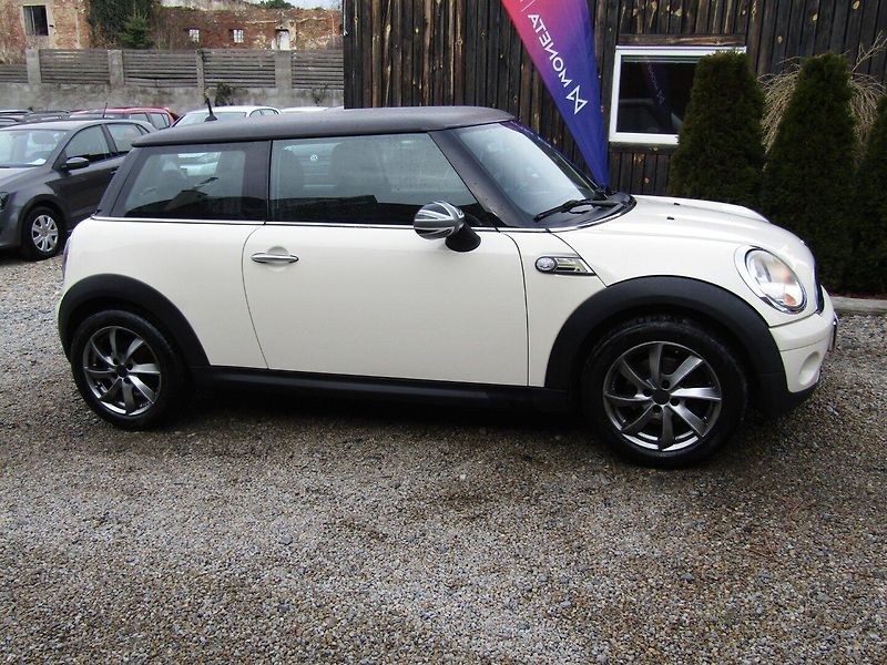 Mini One (2009) 1.4 16v 55kW  NOVÁ SPOJKA - fotka 8 z 33