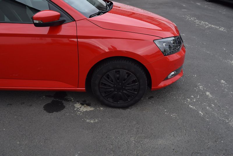 Škoda Fabia (2016) 1.2TSI 66kw AMBITION TAŽN APP  - fotka 5 z 49