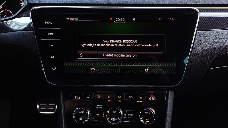 Škoda Superb 140kW TDI 4x4 SPORTLINE - fotka 38 z 47