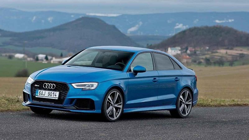 Audi RS 3.