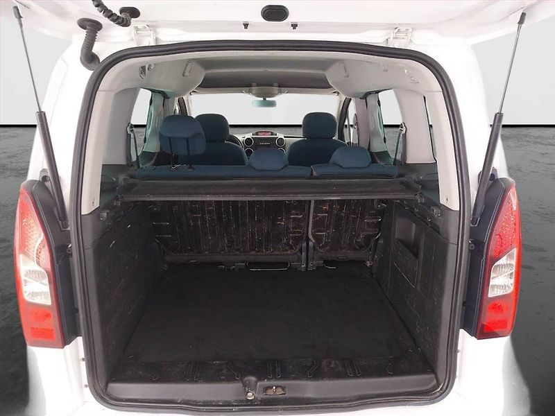 Citroën Berlingo (2018) Feel 1.6 BlueHDi, 5Míst, ČR - fotka 14 z 18
