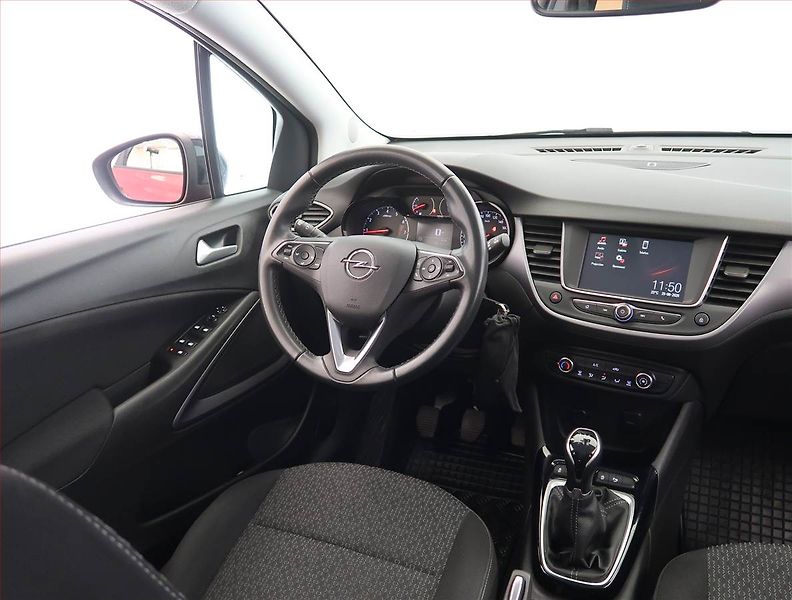 Opel Crossland X (2021) 1.2, ČR,1.maj, Serv.kniha - fotka 7 z 19