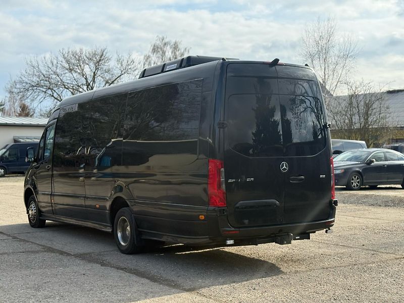 Mercedes-Benz (2023) Sprinter 519 CDI XXL - fotka 6 z 20